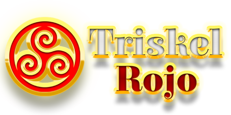 Triskel Rojo